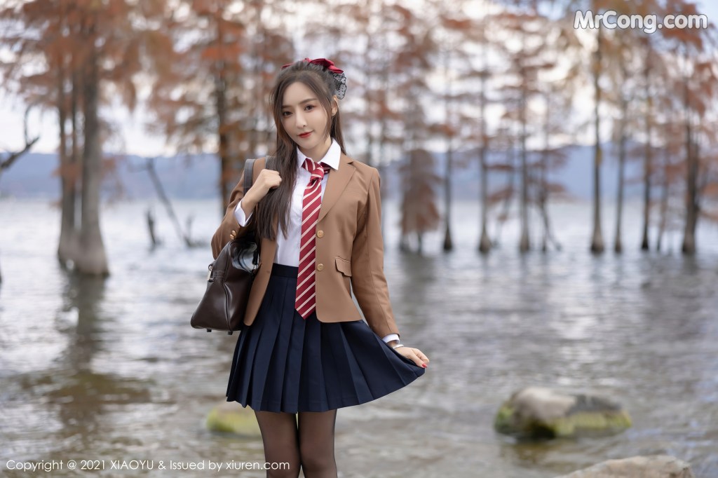 XiaoYu Vol.685: Yanni (王馨瑶) (81 photos)