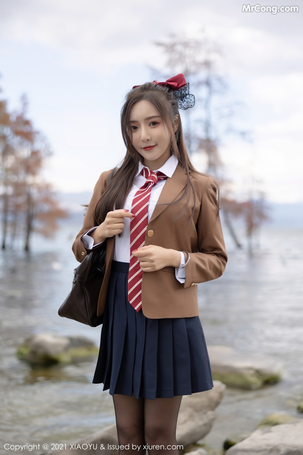 XiaoYu Vol.685: Yanni (王馨瑶) (81 photos)