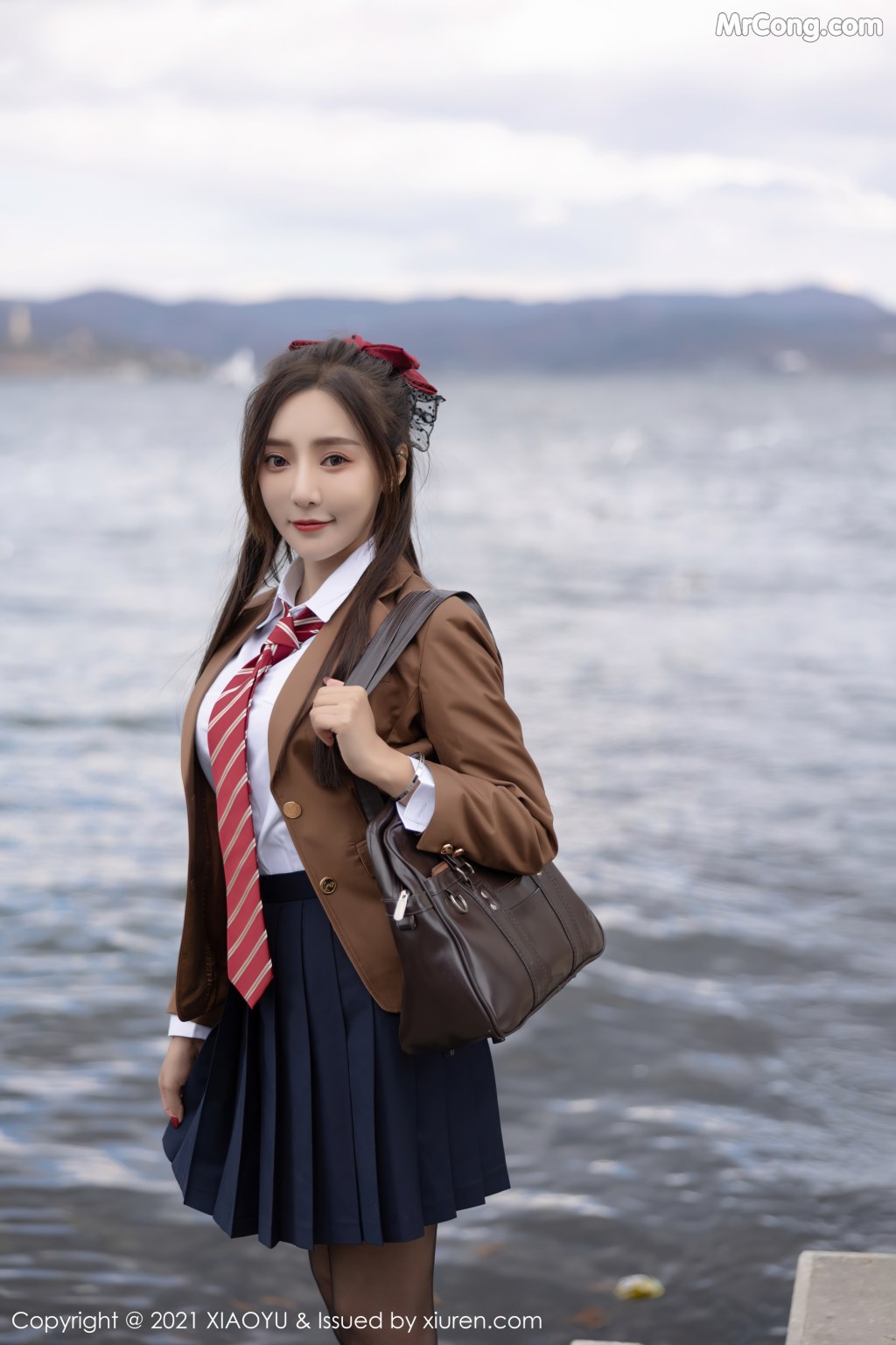 XiaoYu Vol.685: Yanni (王馨瑶) (81 photos)