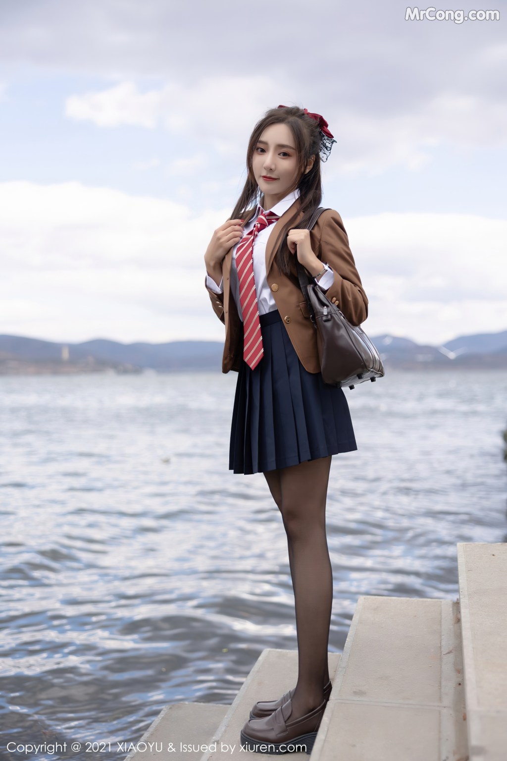 XiaoYu Vol.685: Yanni (王馨瑶) (81 photos)