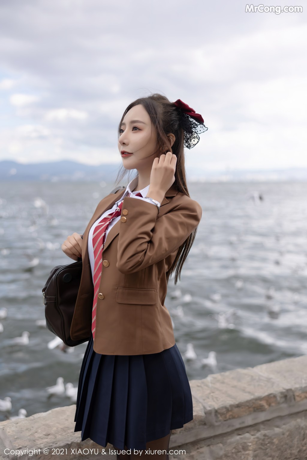 XiaoYu Vol.685: Yanni (王馨瑶) (81 photos)