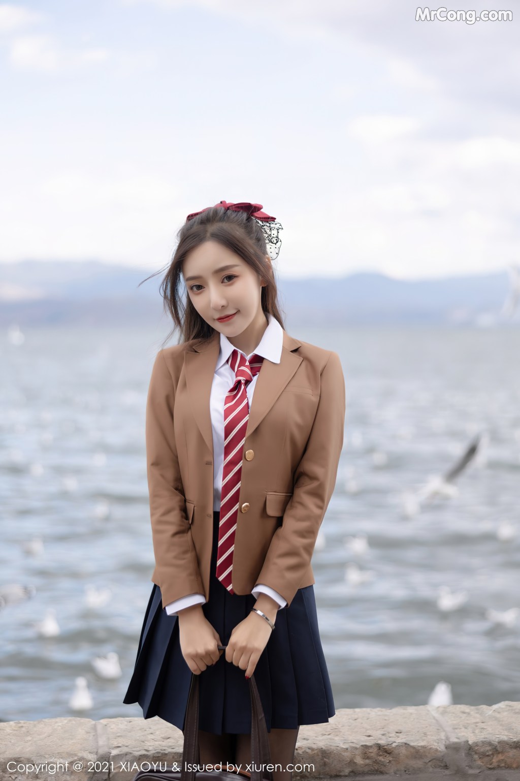 XiaoYu Vol.685: Yanni (王馨瑶) (81 photos)