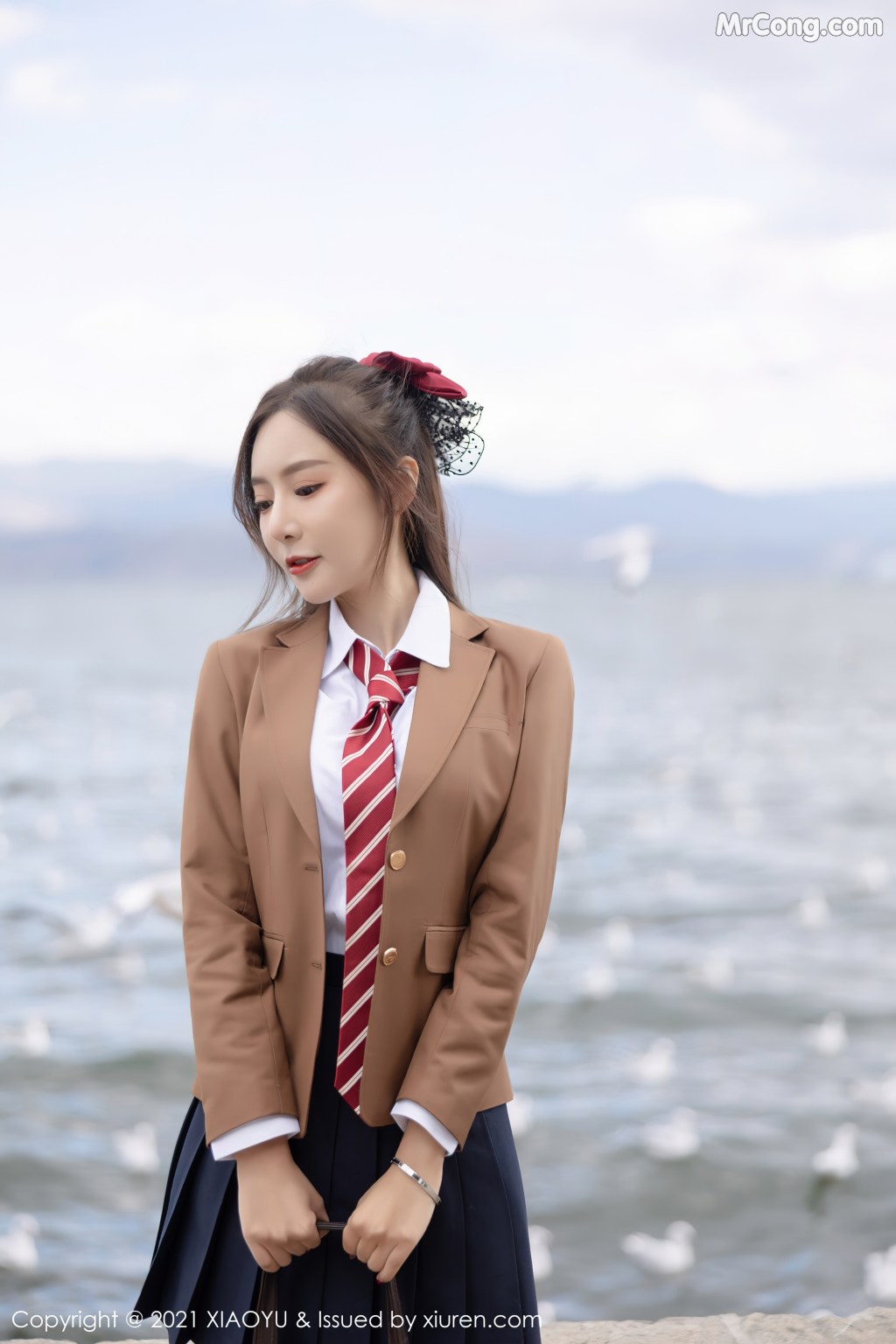 XiaoYu Vol.685: Yanni (王馨瑶) (81 photos)