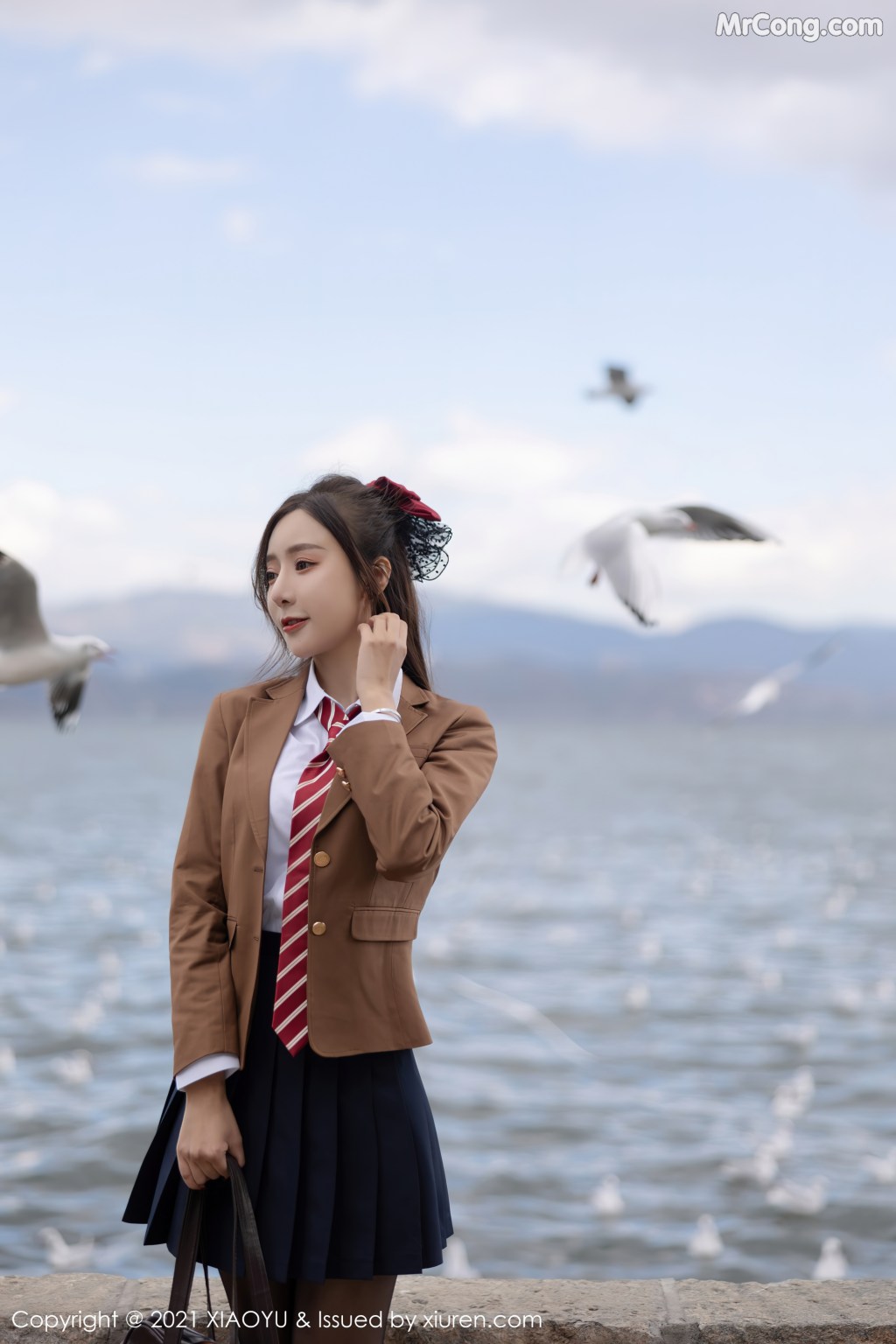 XiaoYu Vol.685: Yanni (王馨瑶) (81 photos) – Page 2
