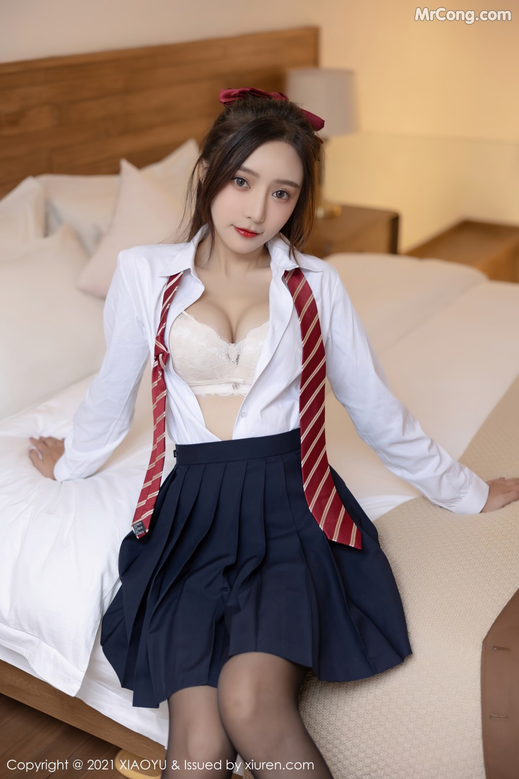 XiaoYu Vol.685: Yanni (王馨瑶) (81 photos) – Page 4