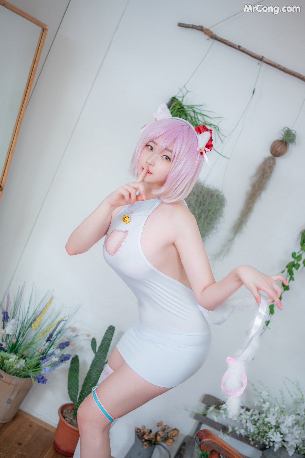 [CreamSoda] Bambi (밤비) – BamBi Vol.06 (75 photos) – Page 6