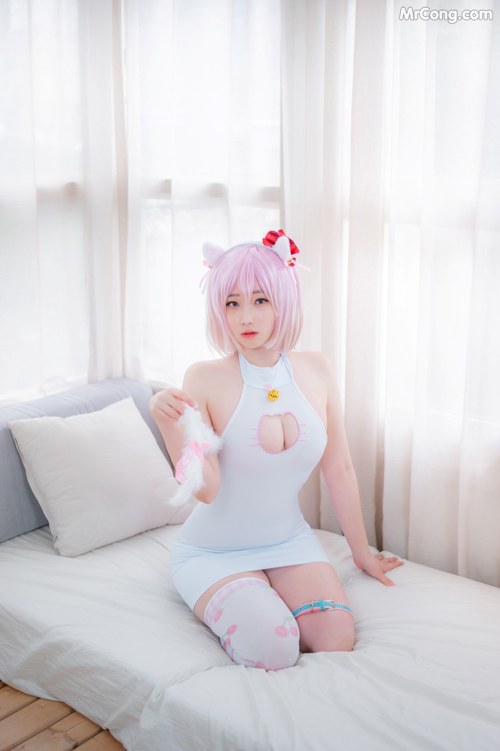 [CreamSoda] Bambi (밤비) – BamBi Vol.06 (75 photos) – Page 6