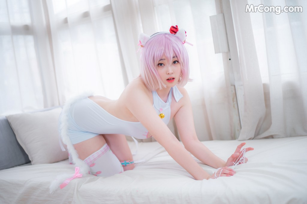 [CreamSoda] Bambi (밤비) – BamBi Vol.06 (75 photos) – Page 6