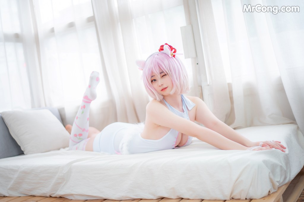 [CreamSoda] Bambi (밤비) – BamBi Vol.06 (75 photos) – Page 6