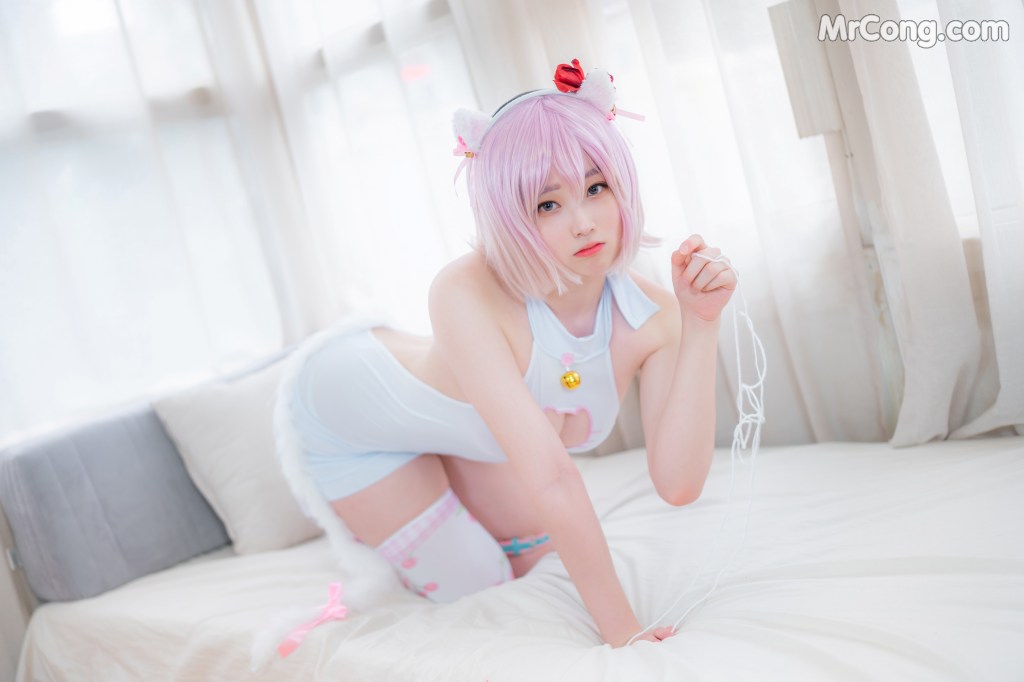 [CreamSoda] Bambi (밤비) – BamBi Vol.06 (75 photos) – Page 6