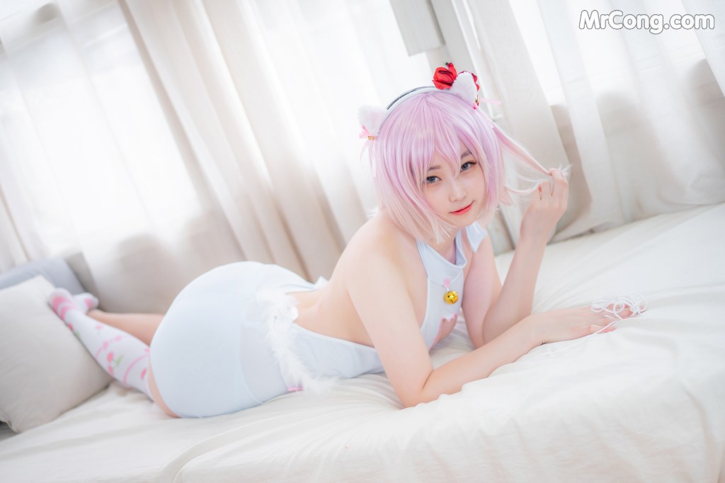 [CreamSoda] Bambi (밤비) – BamBi Vol.06 (75 photos) – Page 6