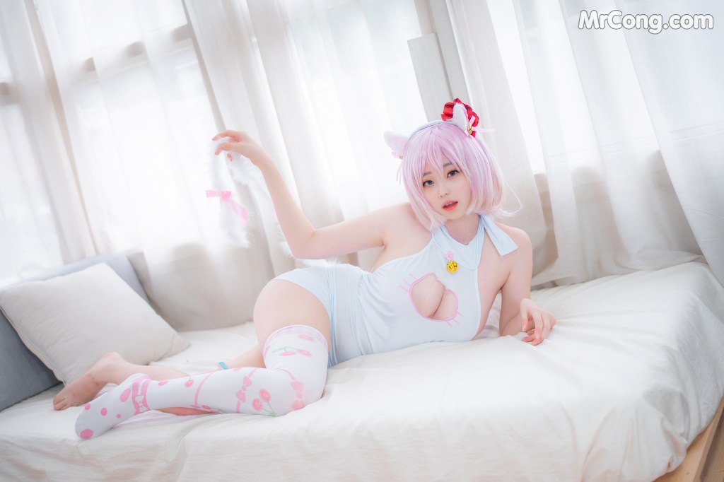 [CreamSoda] Bambi (밤비) – BamBi Vol.06 (75 photos) – Page 7