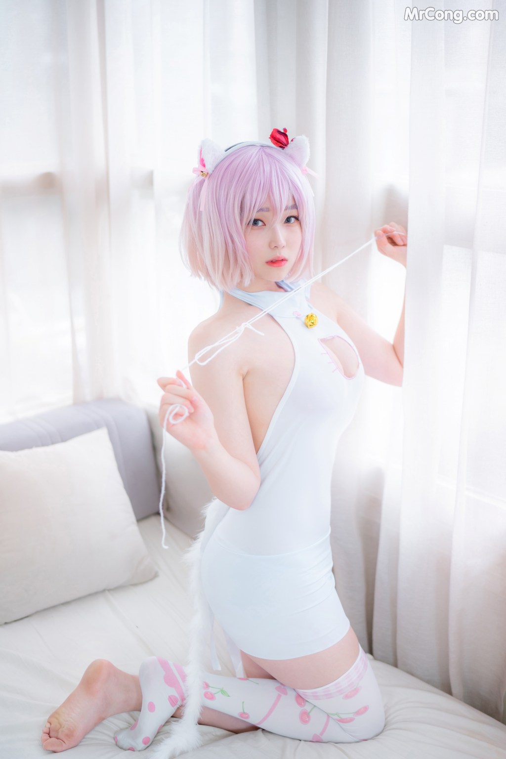 [CreamSoda] Bambi (밤비) – BamBi Vol.06 (75 photos) – Page 7