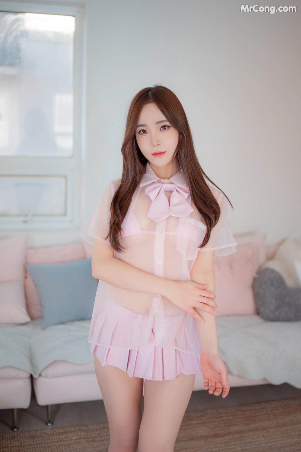 [CreamSoda] Yeon Nabi (연나비) – Nabi Vol.01 (53 photos) – Page 3