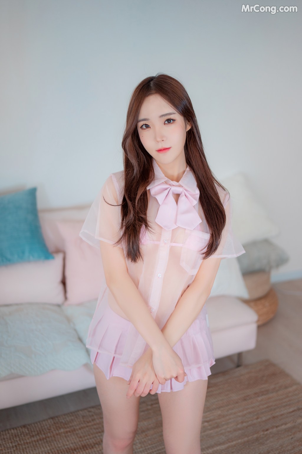[CreamSoda] Yeon Nabi (연나비) – Nabi Vol.01 (53 photos) – Page 3
