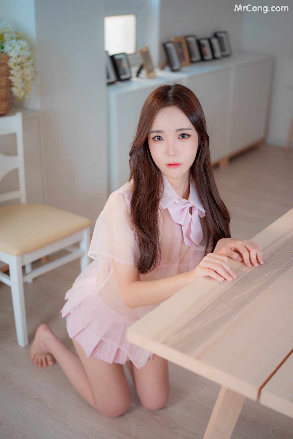 [CreamSoda] Yeon Nabi (연나비) – Nabi Vol.01 (53 photos) – Page 3