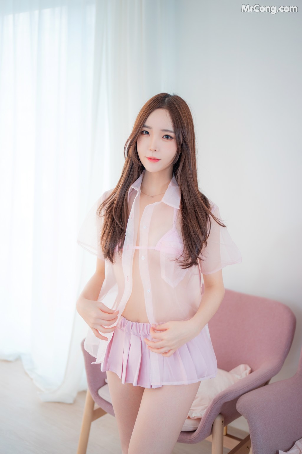 [CreamSoda] Yeon Nabi (연나비) – Nabi Vol.01 (53 photos) – Page 4