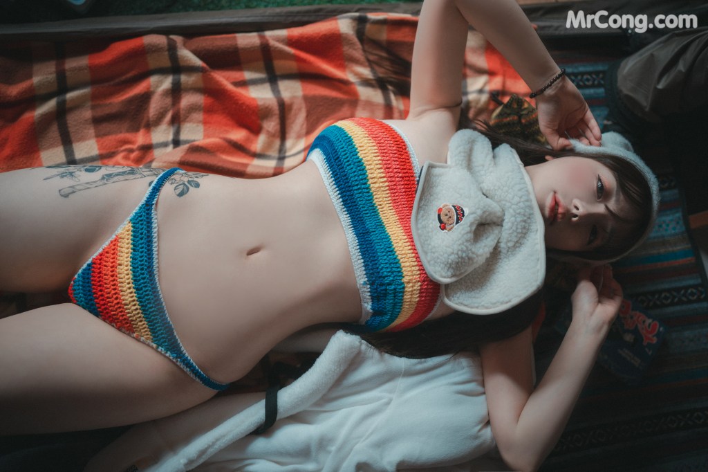 DJAWA Photo – Son Ye-Eun (손예은): “Romantic Winter Glamping” (99 photos) – Page 3