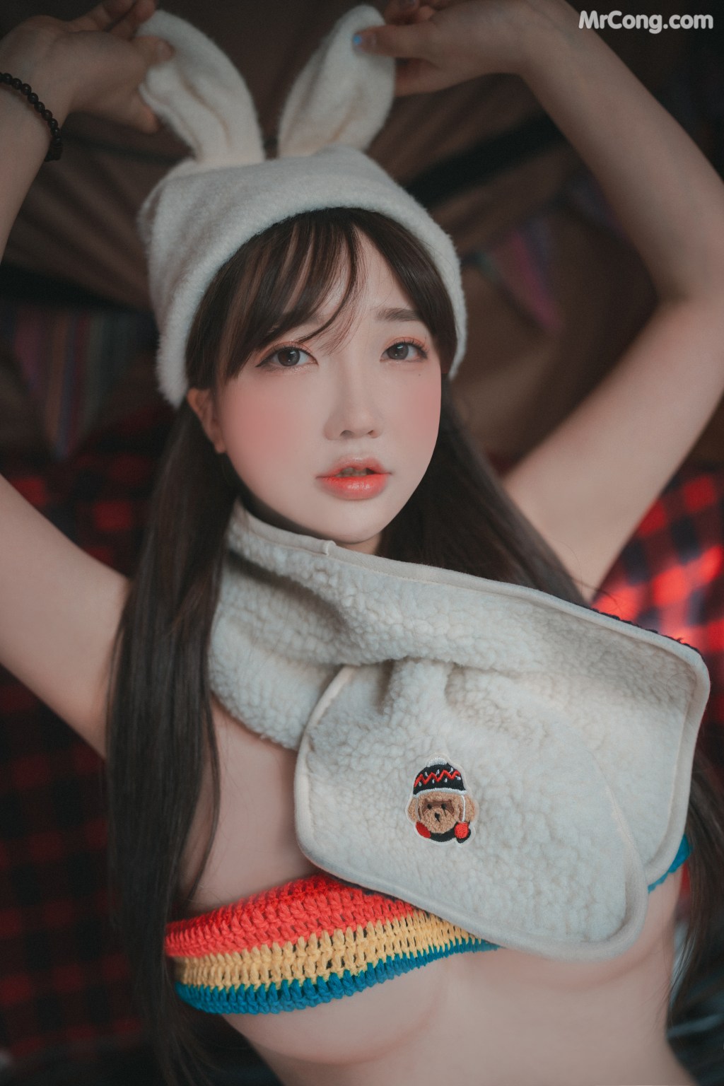 DJAWA Photo – Son Ye-Eun (손예은): “Romantic Winter Glamping” (99 photos) – Page 4