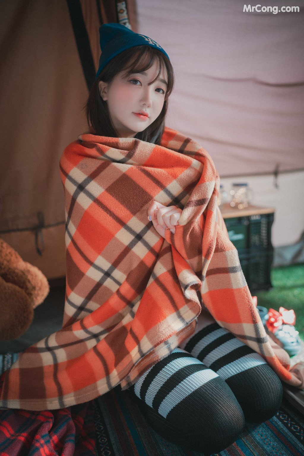 DJAWA Photo – Son Ye-Eun (손예은): “Romantic Winter Glamping” (99 photos) – Page 7