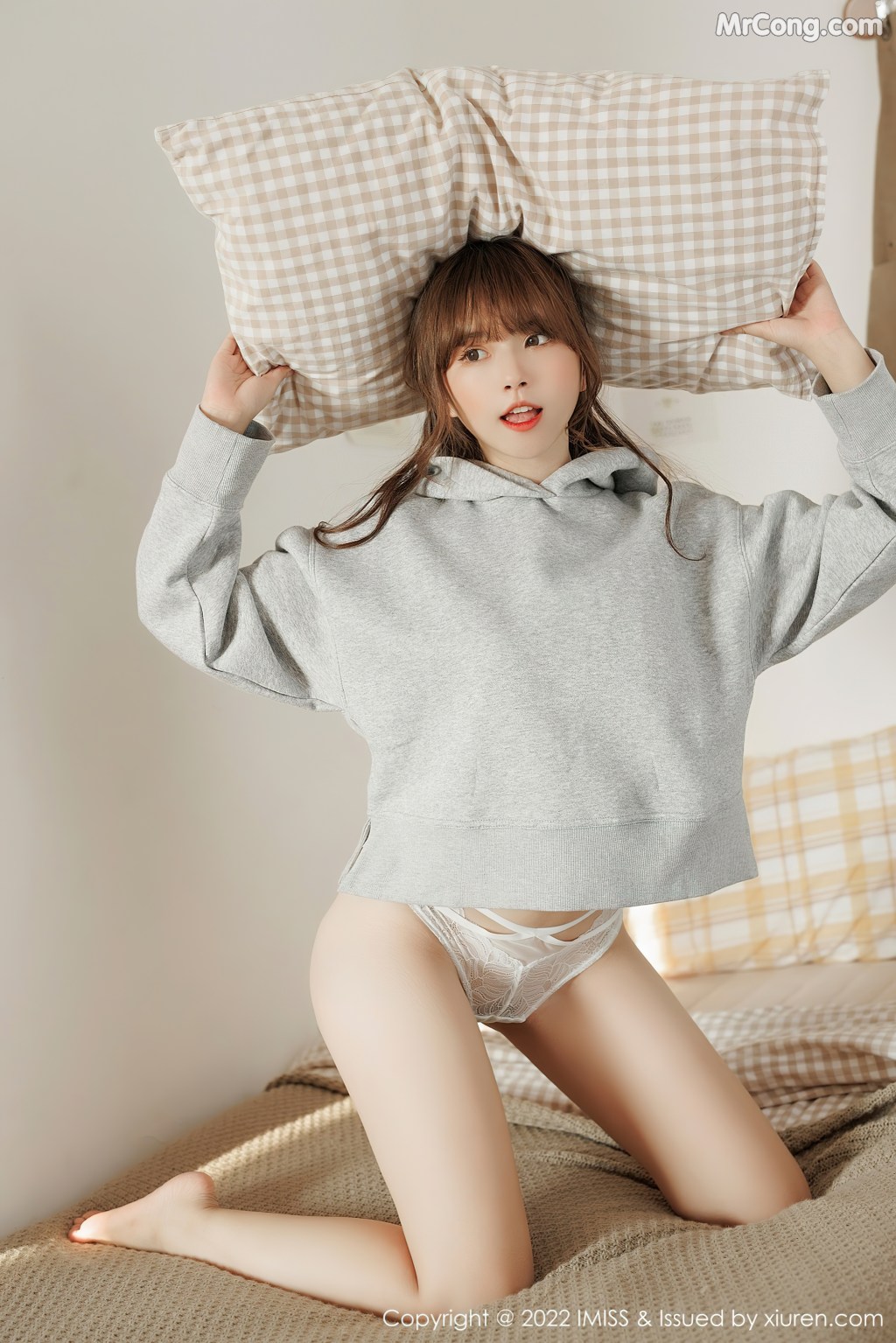 IMISS Vol.653: Zhang Si Yun (张思允) (68 photos) – Page 6
