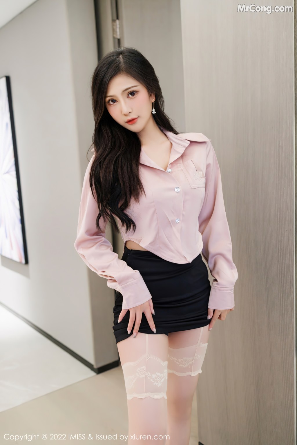 IMISS Vol.654: Lavinia肉肉 (46 photos) – Page 2