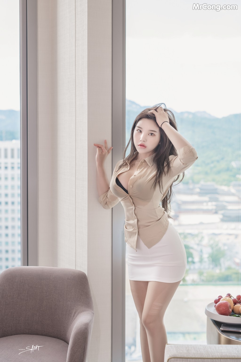 SAINT Photolife – Zzyuri (쮸리) – Office Returns (65 photos) – Page 6