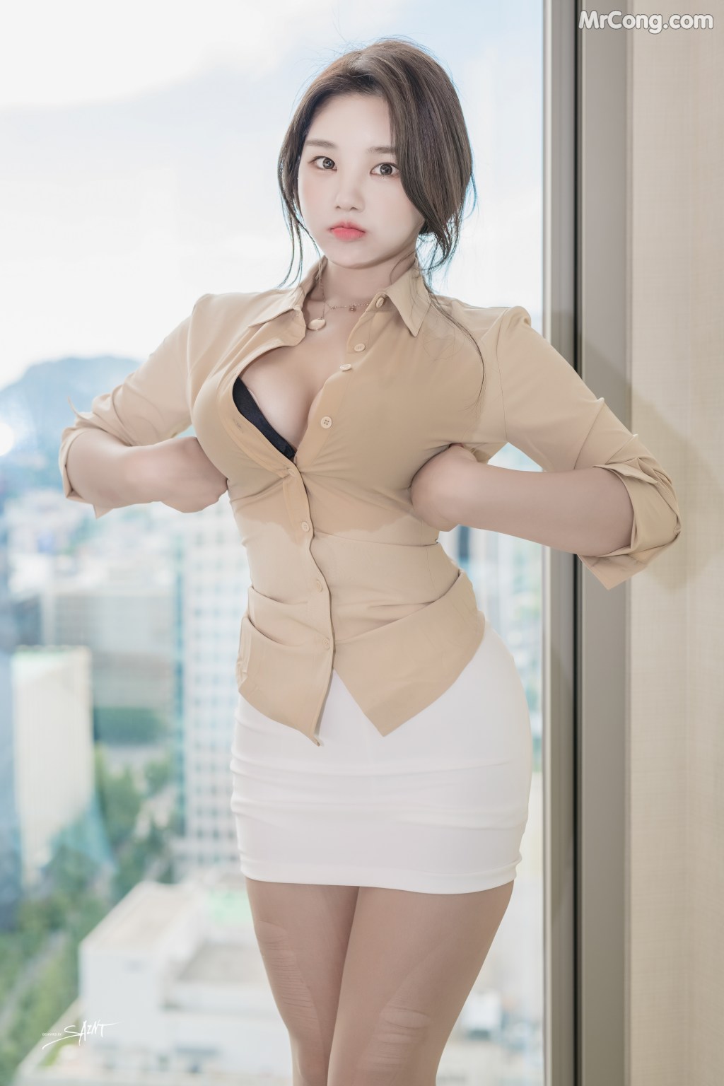 SAINT Photolife – Zzyuri (쮸리) – Office Returns (65 photos) – Page 6