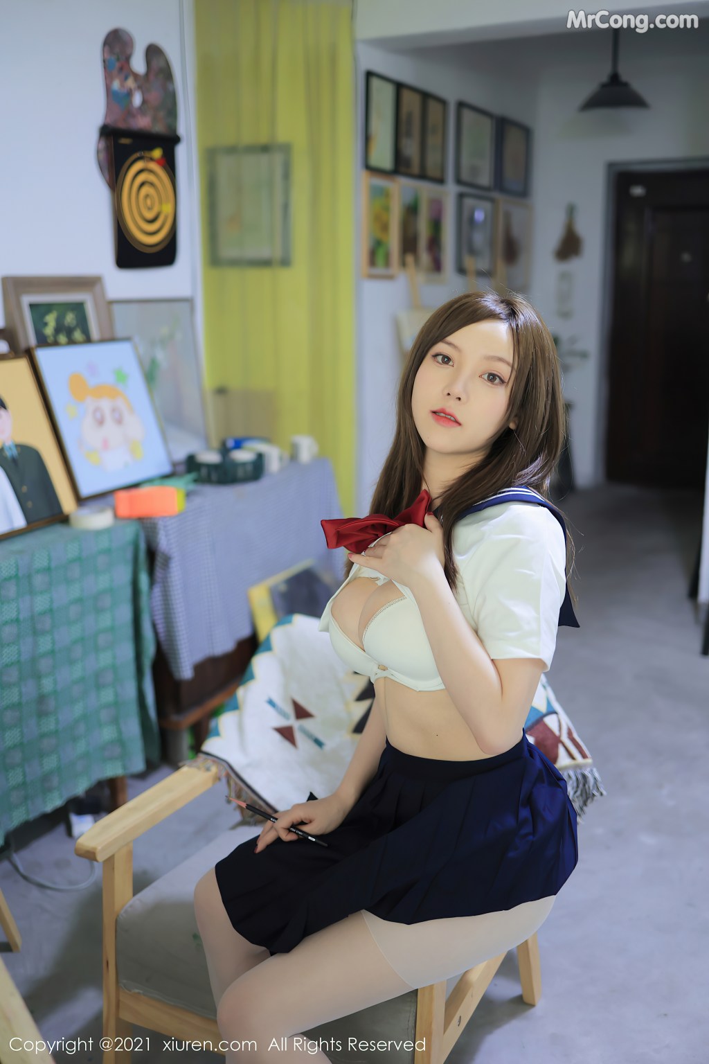 XIUREN No.3963: Dou Ban Jiang (豆瓣酱) (44 photos) – Page 3