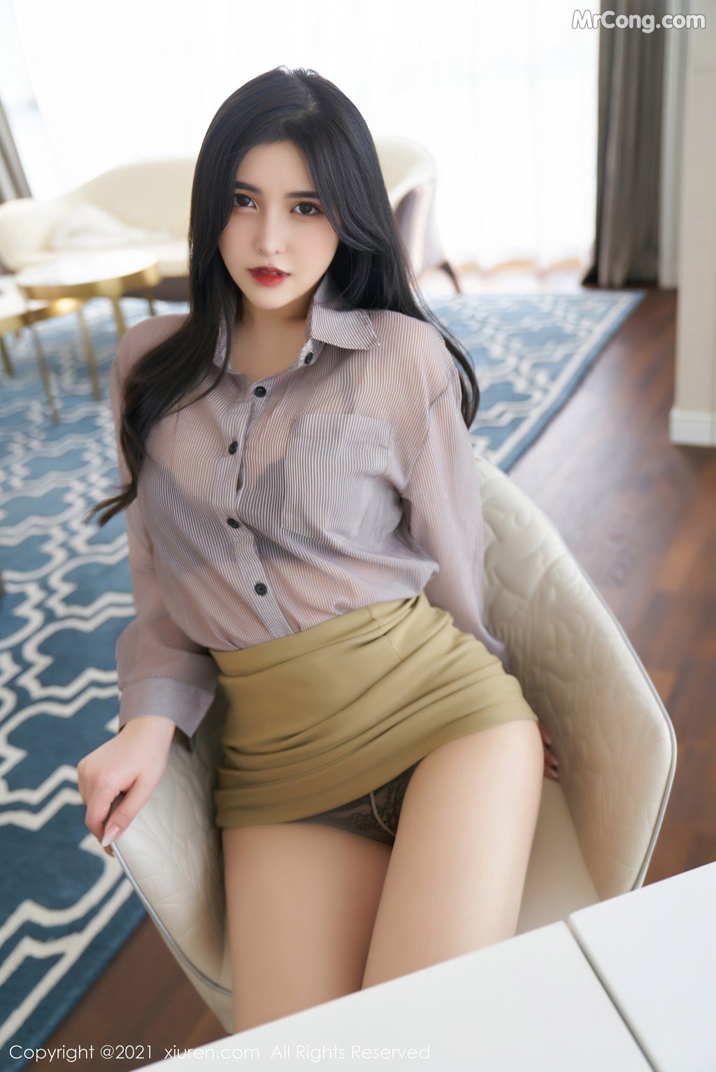 XIUREN No.3964: Han Jingan (韩静安) (73 photos)