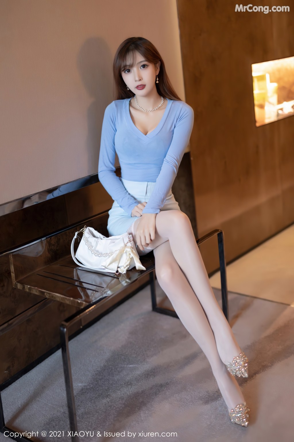 XiaoYu Vol.686: Lin Xing Lan (林星阑) (92 photos)