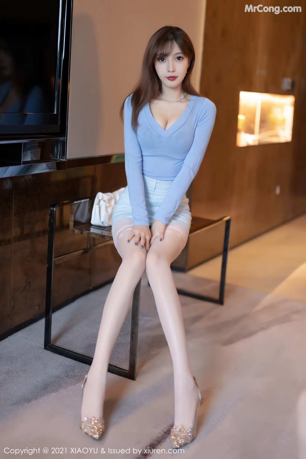 XiaoYu Vol.686: Lin Xing Lan (林星阑) (92 photos) – Page 2