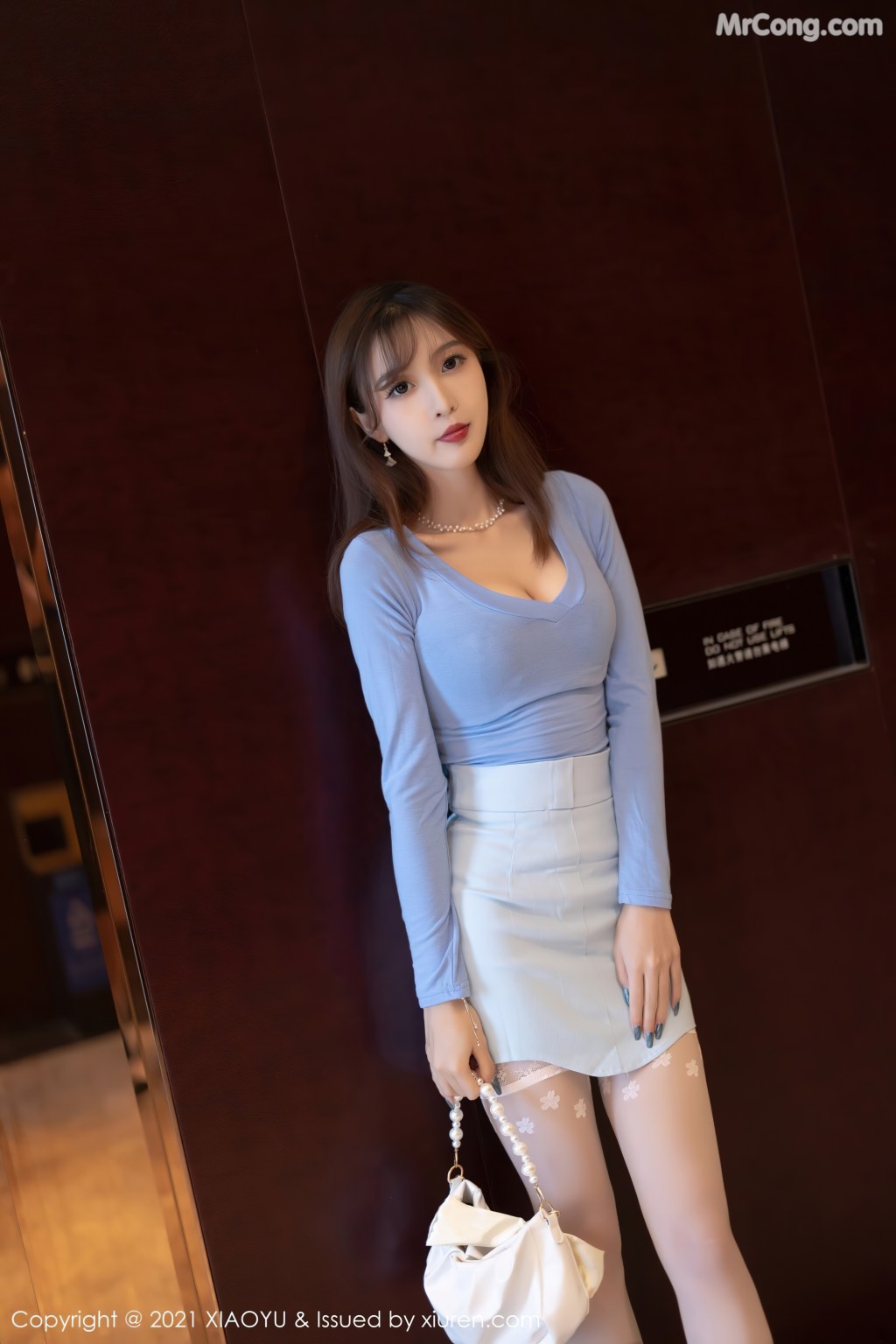 XiaoYu Vol.686: Lin Xing Lan (林星阑) (92 photos) – Page 3