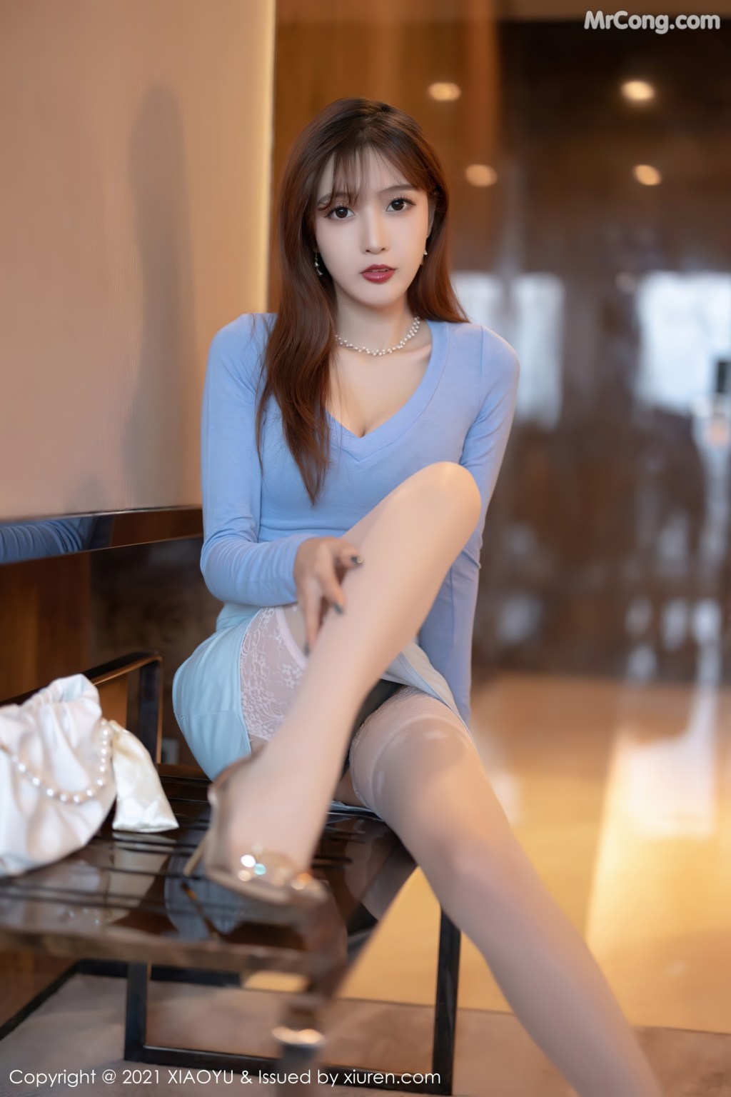 XiaoYu Vol.686: Lin Xing Lan (林星阑) (92 photos) – Page 3