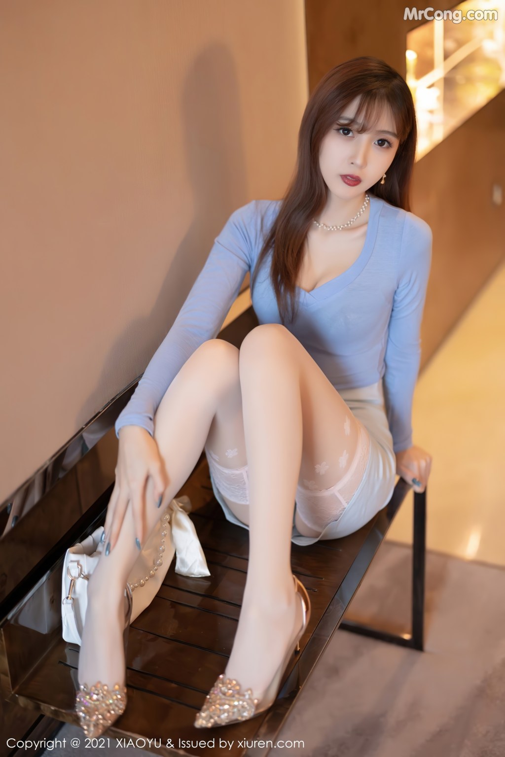 XiaoYu Vol.686: Lin Xing Lan (林星阑) (92 photos) – Page 3