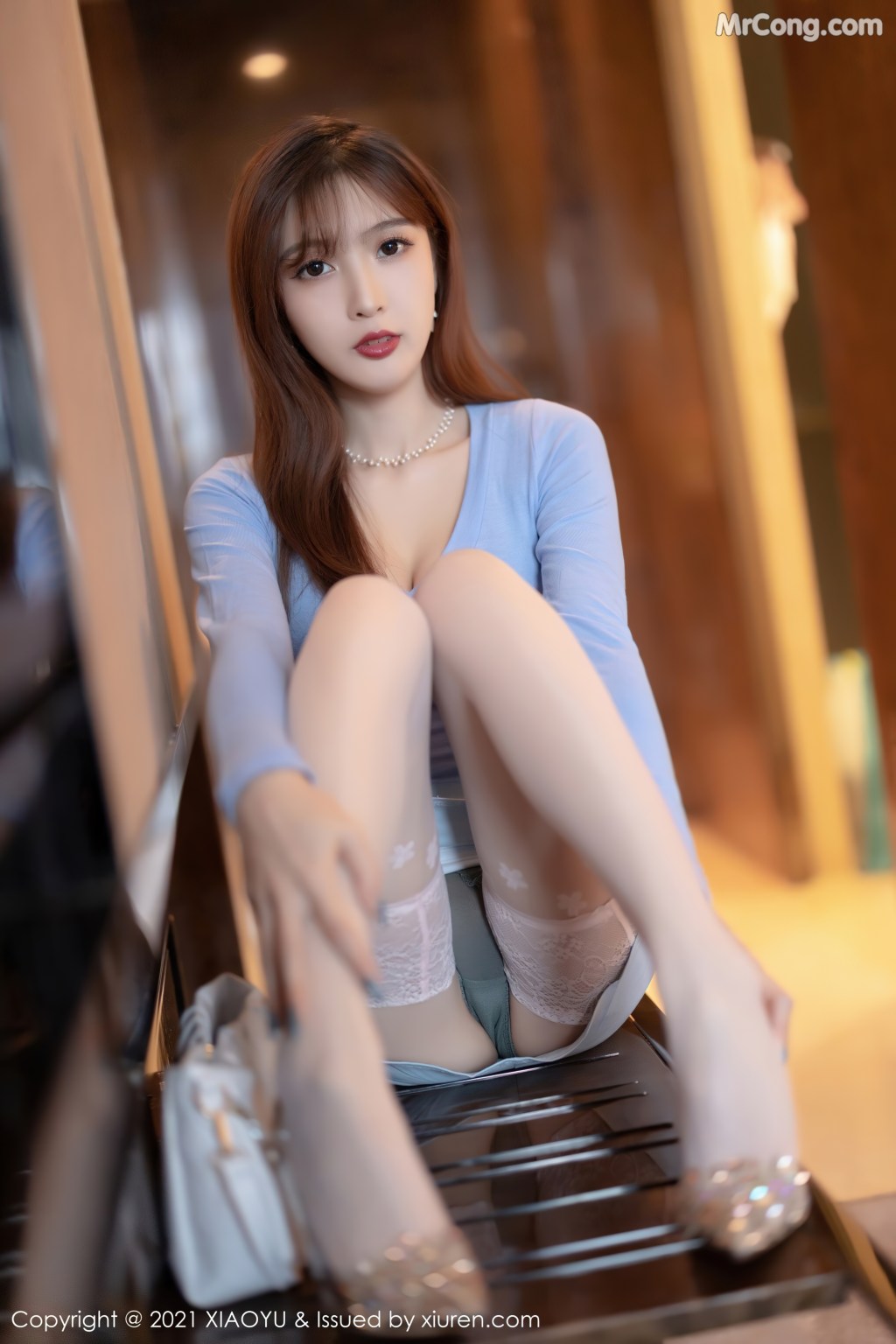 XiaoYu Vol.686: Lin Xing Lan (林星阑) (92 photos) – Page 3