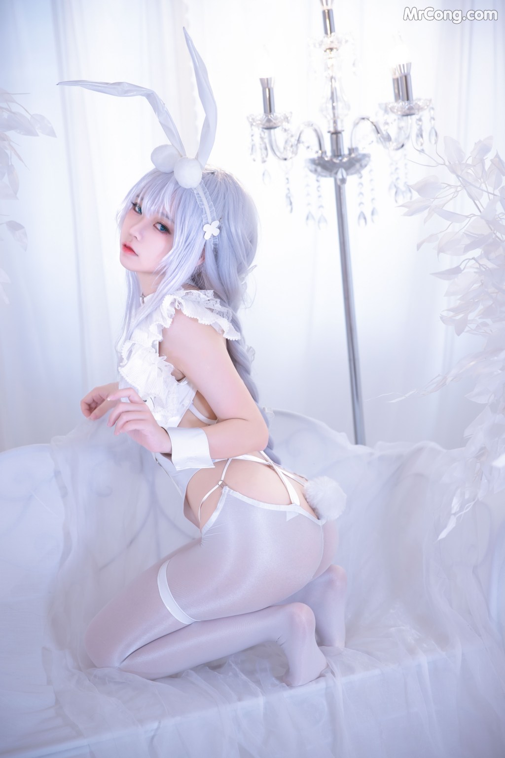 Coser@G44不会受伤 Vol.043: 恶毒 (25 photos)