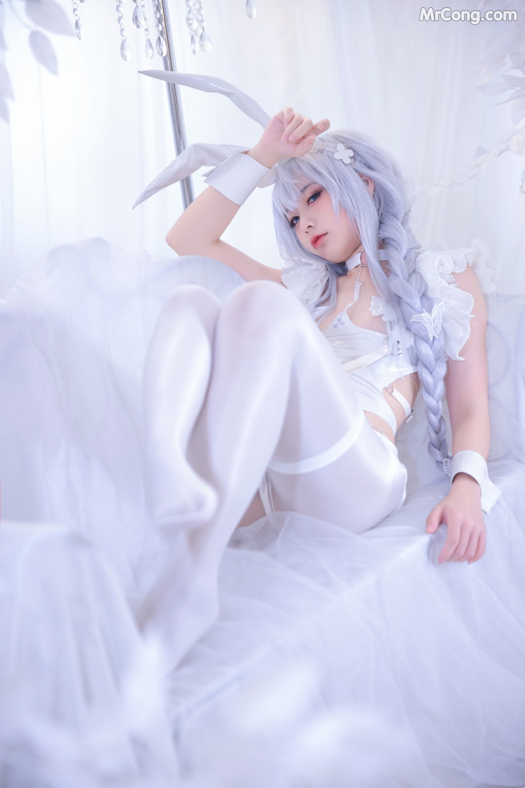 Coser@G44不会受伤 Vol.043: 恶毒 (25 photos)