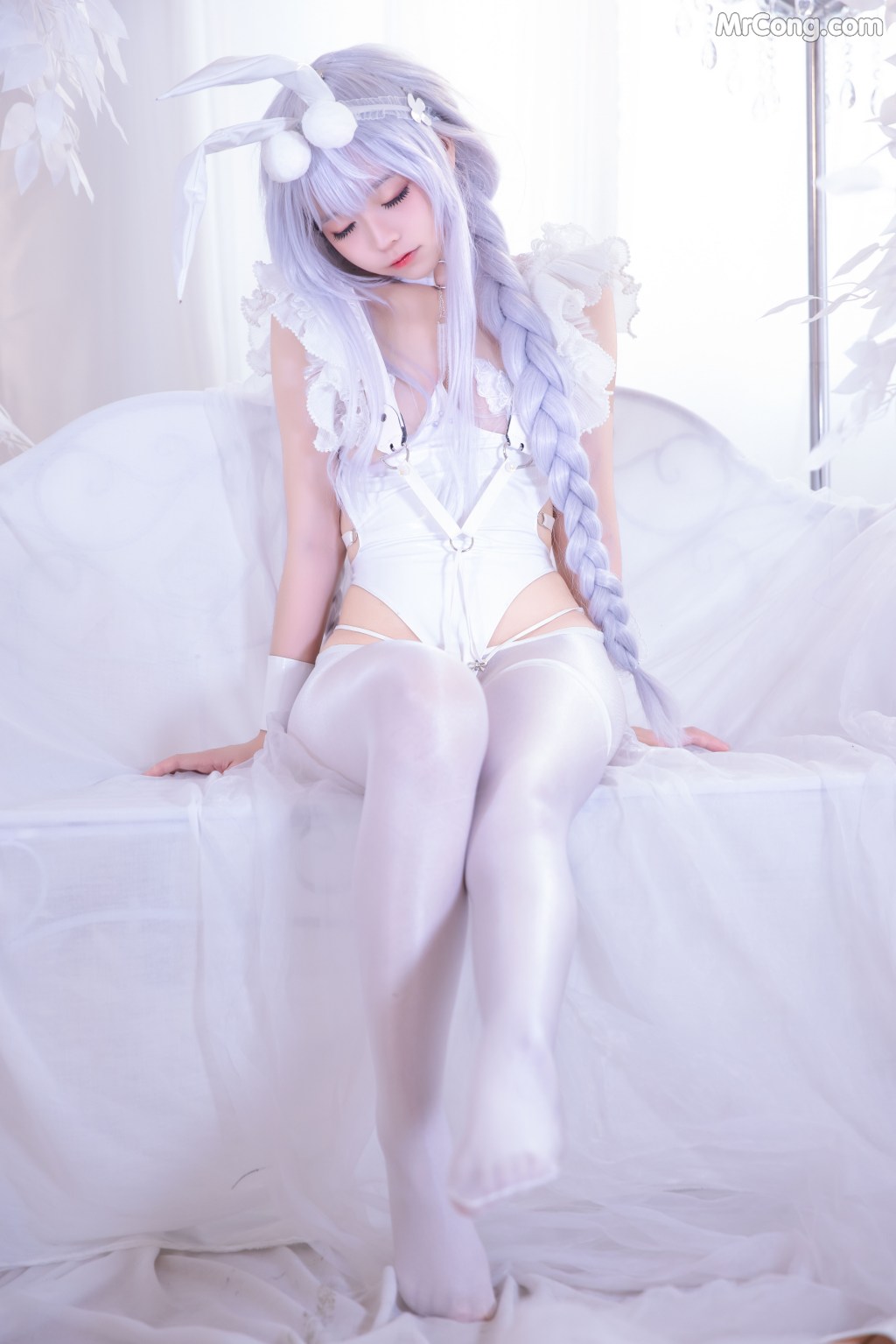 Coser@G44不会受伤 Vol.043: 恶毒 (25 photos)