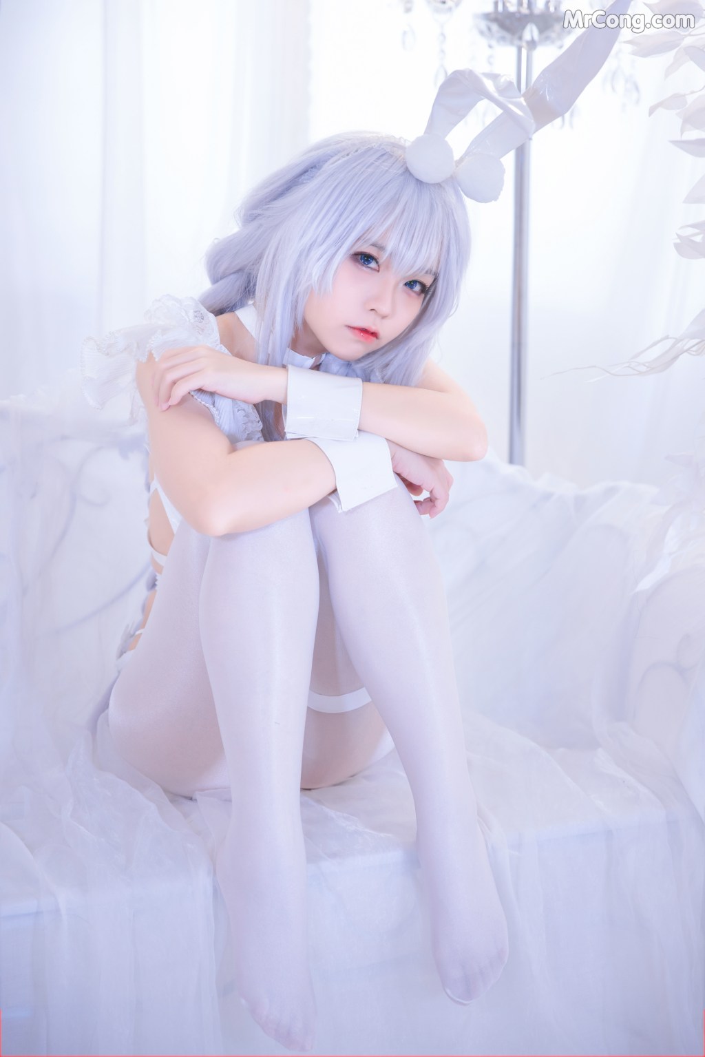Coser@G44不会受伤 Vol.043: 恶毒 (25 photos)