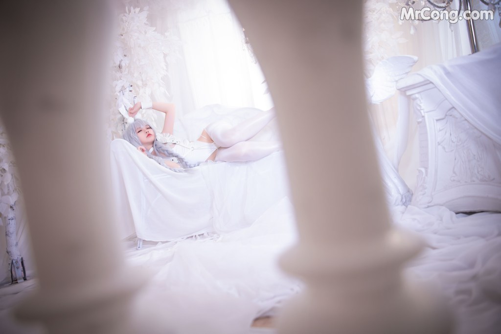 Coser@G44不会受伤 Vol.043: 恶毒 (25 photos)