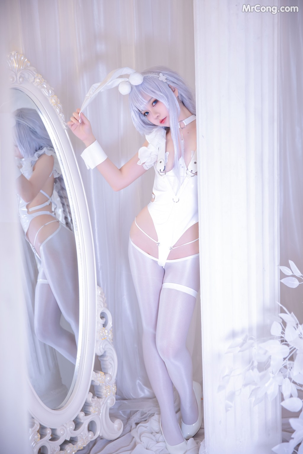 Coser@G44不会受伤 Vol.043: 恶毒 (25 photos)
