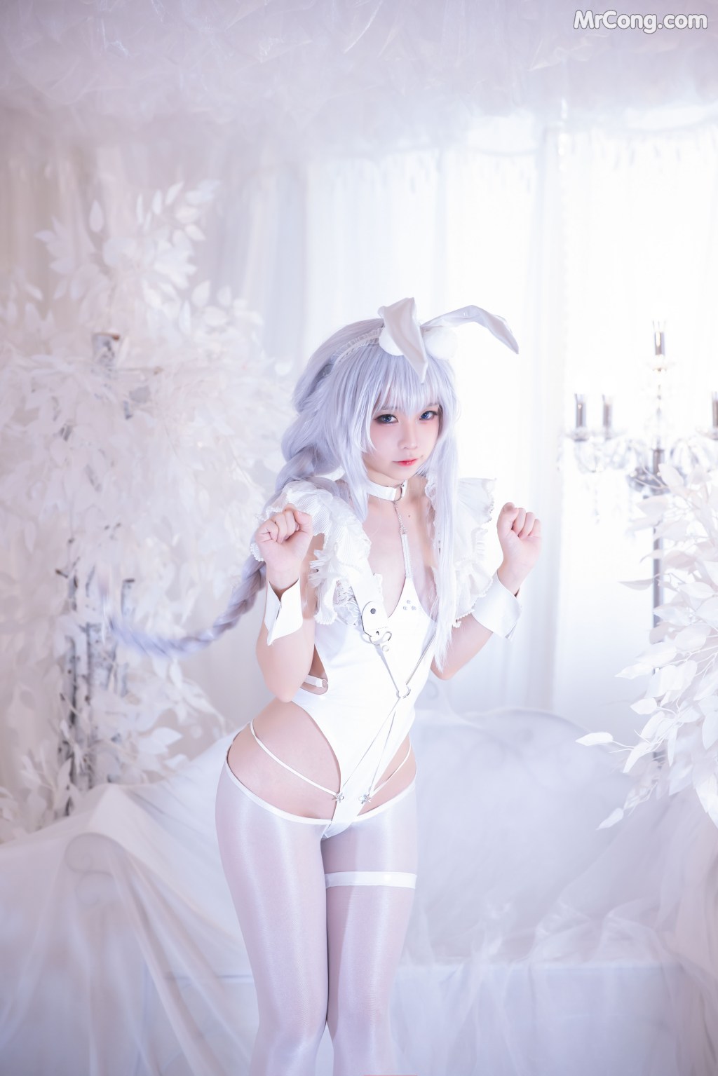 Coser@G44不会受伤 Vol.043: 恶毒 (25 photos)