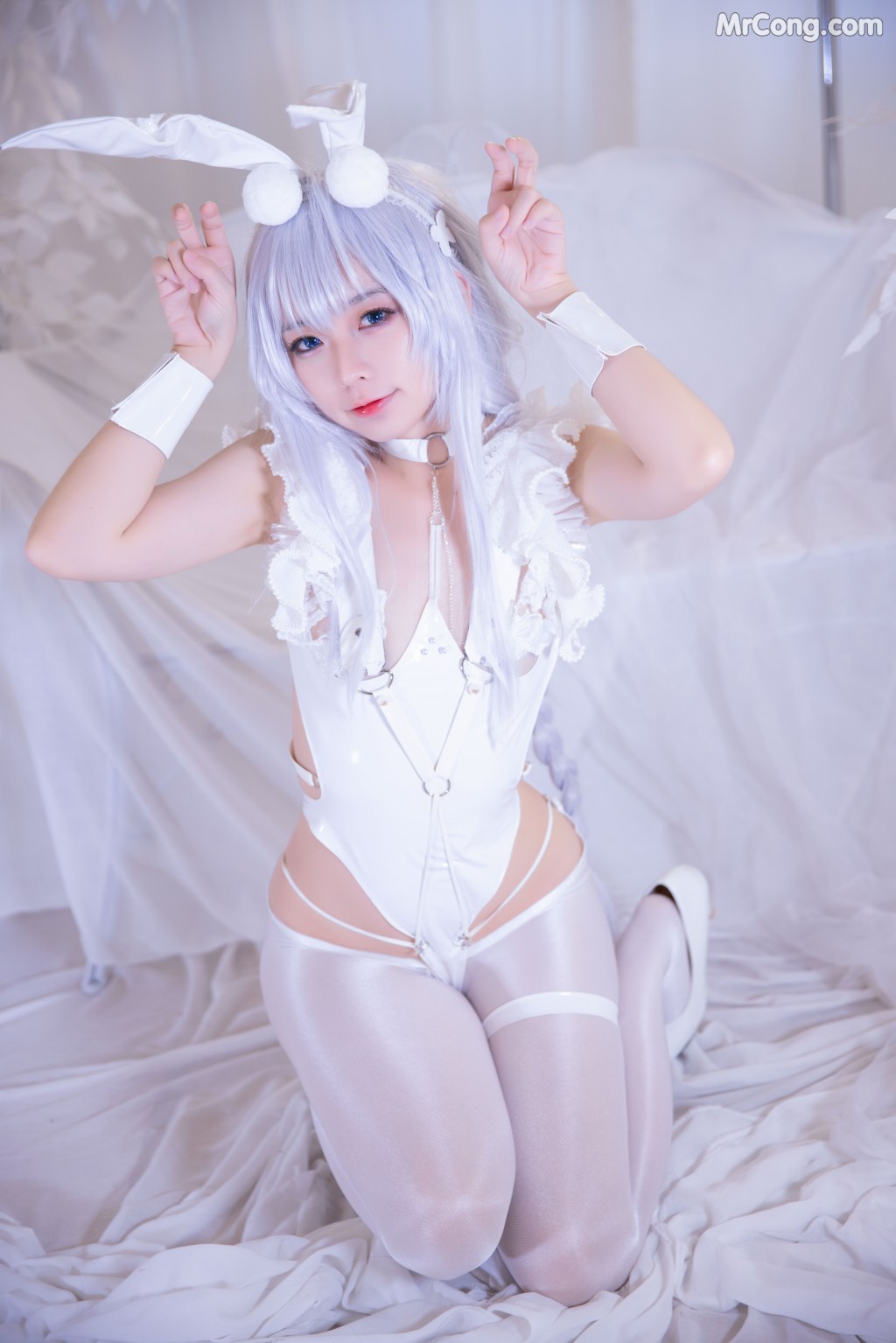Coser@G44不会受伤 Vol.043: 恶毒 (25 photos) – Page 2