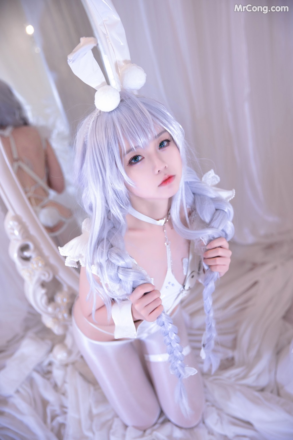 Coser@G44不会受伤 Vol.043: 恶毒 (25 photos) – Page 2