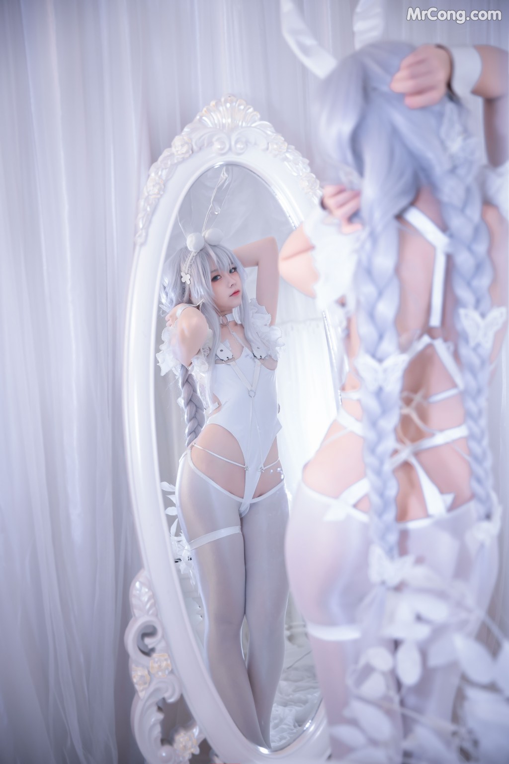 Coser@G44不会受伤 Vol.043: 恶毒 (25 photos) – Page 3
