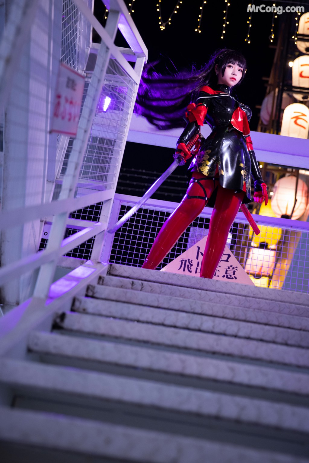 Coser@G44不会受伤 Vol.044: 多娜多娜 菊千代 (20 photos)