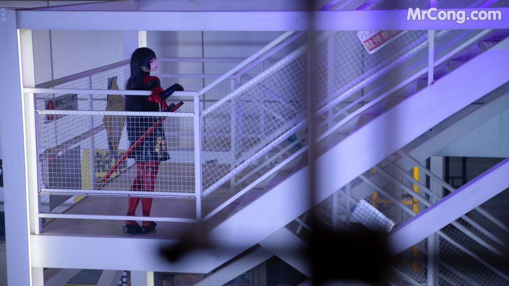 Coser@G44不会受伤 Vol.044: 多娜多娜 菊千代 (20 photos) – Page 2