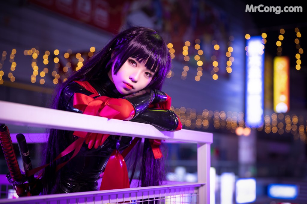 Coser@G44不会受伤 Vol.044: 多娜多娜 菊千代 (20 photos) – Page 2