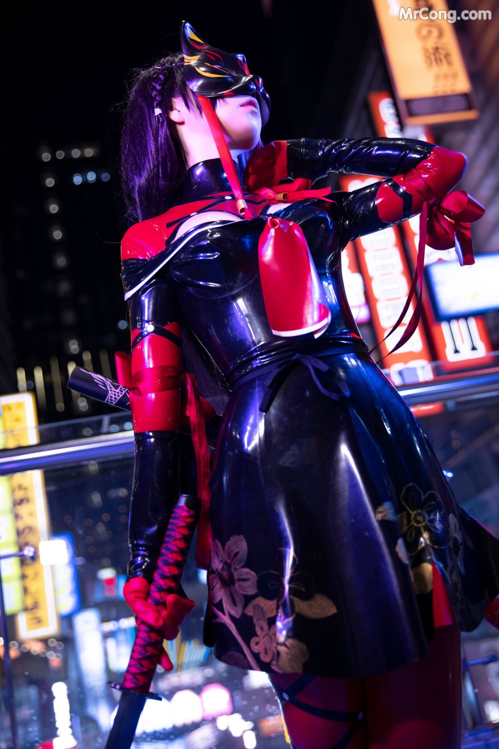 Coser@G44不会受伤 Vol.044: 多娜多娜 菊千代 (20 photos) – Page 2